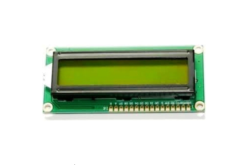 LCD Display